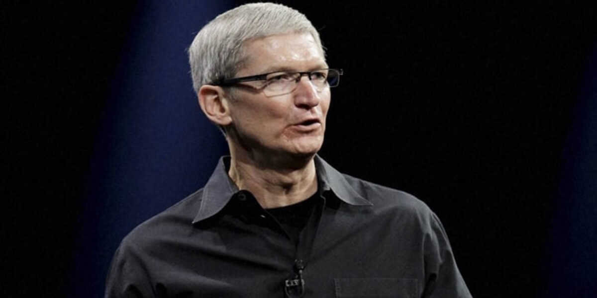 tim cook