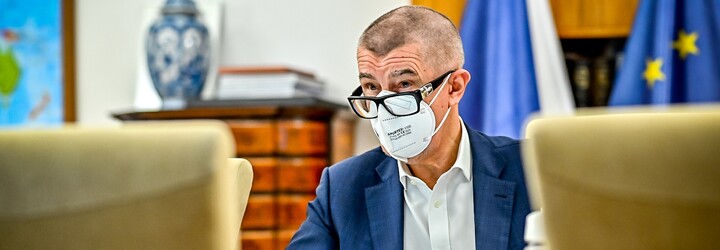 Vláda bude diskutovat o rozvolňování nejdříve až po Velikonocích, řekl Babiš