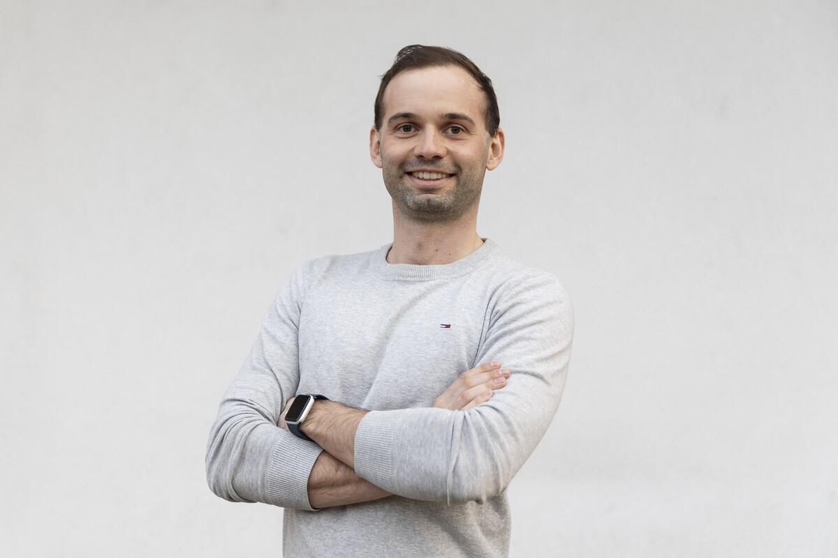 Andrej Kiska ml. sa snaží do portfólia Credo Ventures vybrať startupy, ktorým by sa mohlo podariť dosiahnuť miliardovú valuáciu. 