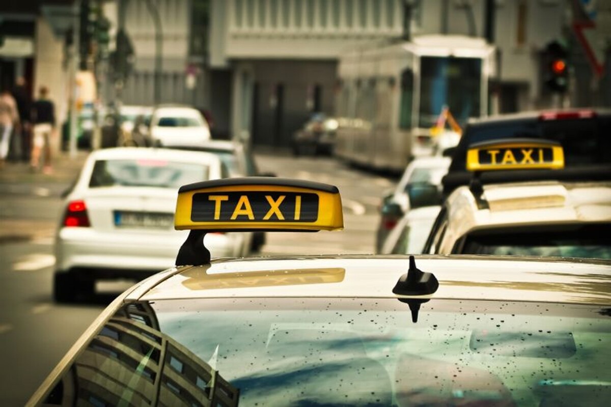 taxi bratislava