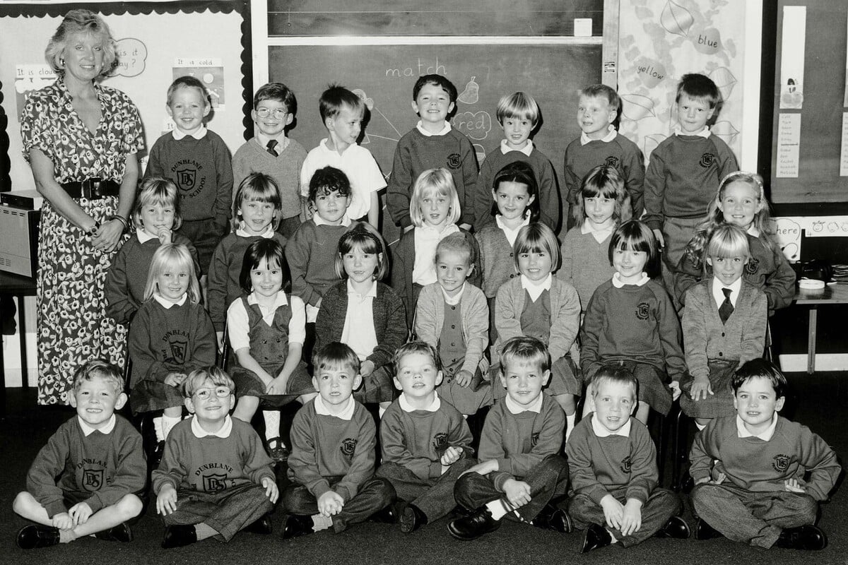Masaker v Dunblane