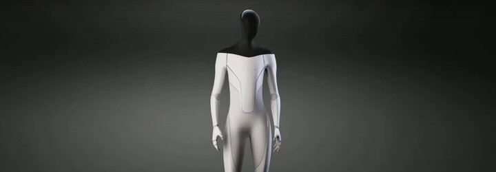 Tesla představí humanoidního robota Optima. Mohl by se starat o seniory, vařit večeři i sekat trávník