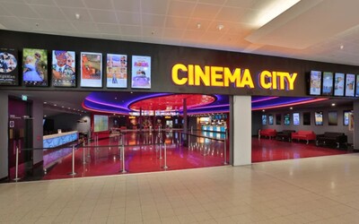 Společnost, které patří Cinema City, směřuje v USA k bankrotu. Kina v Česku to prý neohrozí.