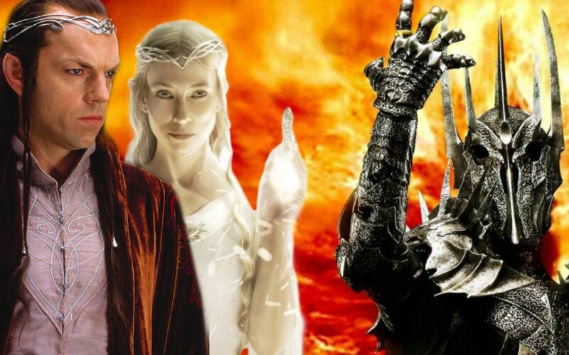 V seriálovom Pánovi prsteňov sa má objaviť Galadriel, Sauron aj Elrond.