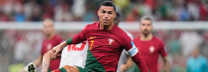 Cristiano Ronaldo opravdu přestupuje do exotiky. Podepsal astronomický kontrakt, díky kterému v Saúdské Arábii vydělá 75 milionů