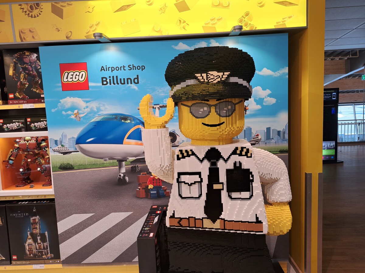 Billund, Lego