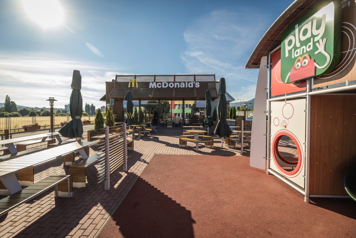 McDonald's