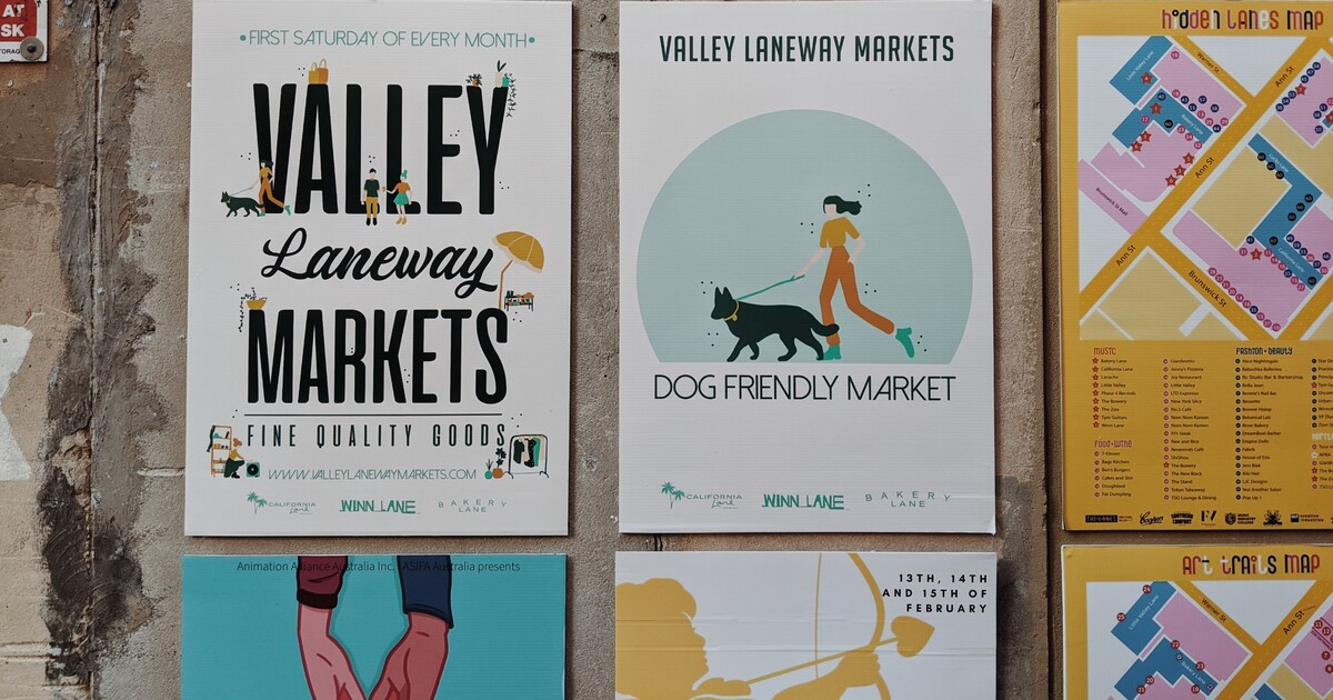 Historie plakátů a novodobý zájem