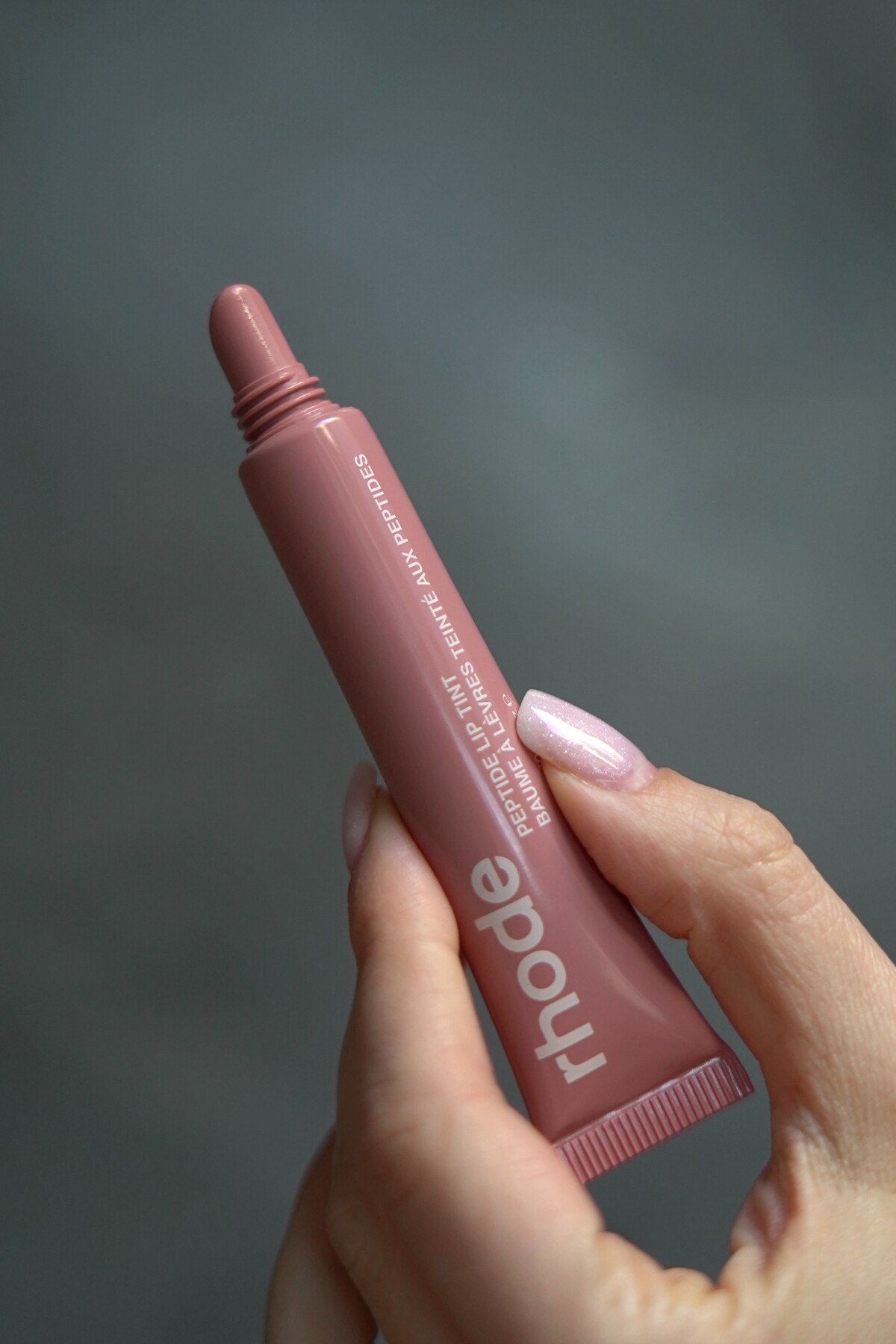 rhode lip tint recenze