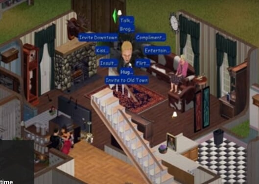 Vzpomeneš si na cheat, díky kterému jsi v Sims 2 získal*a 50 000 Simeleonů?
