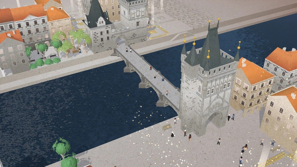 praha
