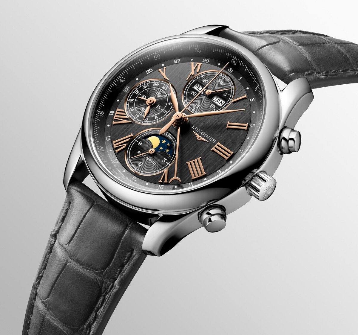 Longines Master Collection Chrono Monophase