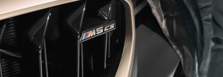 Nejvýkonnější BMW současnosti poodhaluje unikátní detaily i technické parametry