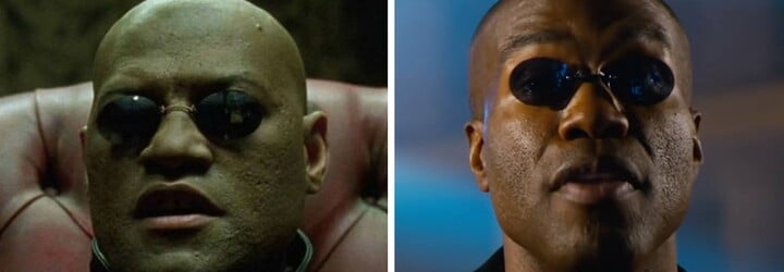 Yahya Abdul-Mateen II je v Matrixe 4 nový Morpheus. Čím bude odlišná postava a samotný Matrix od trilógie?