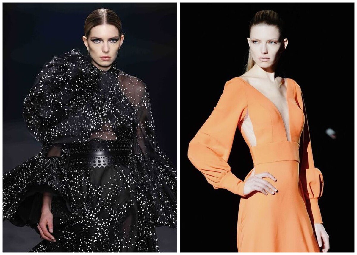 Barbora Brušková odkráčala prehliadky pre svetoznáme značky Dior, Louis Vuitton či Saint Laurent. John Galliano sa netají tým, že slovenská kráska je jeho múzou.