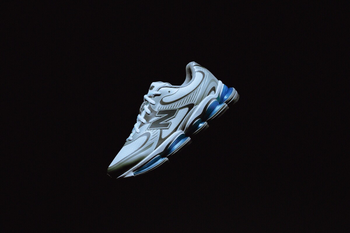 New Balance Abzorb 2000 „Silver Metallic“