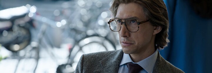 Adam Driver prezradil, čo si kúpil ako prvé, keď sa stal úspešným hercom. Budeš prekvapený