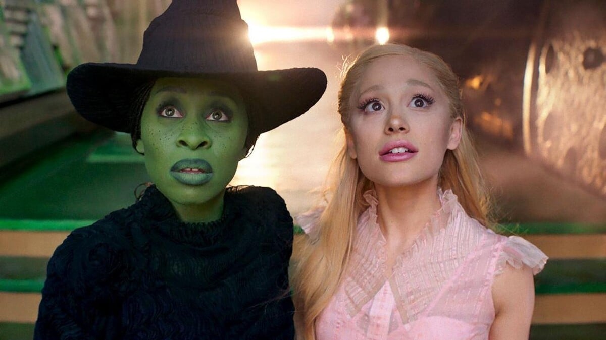 wicked film ariana grande