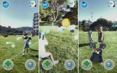 Tvorcovia Pokémon Go chcú urobiť 5G technológiu zaujímavou vďaka ich hre Codename: Urban Legends