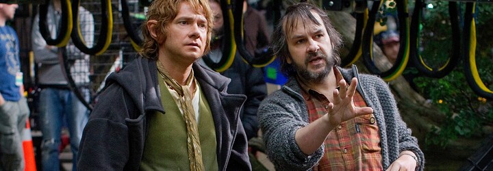 Peter Jackson nakrúti ambiciózny dokument o prvej svetovej vojne. Pomocou filmovej mágie zreštauruje políčka v originálnych záberoch