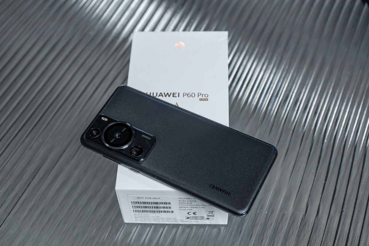 Huawei P60 Pro