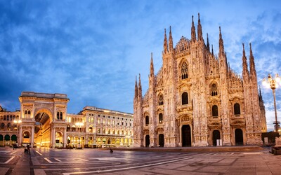 V Miláne zakážu nočný predaj jedla. Turisti si pizzu ani zmrzlinu v noci nekúpia.