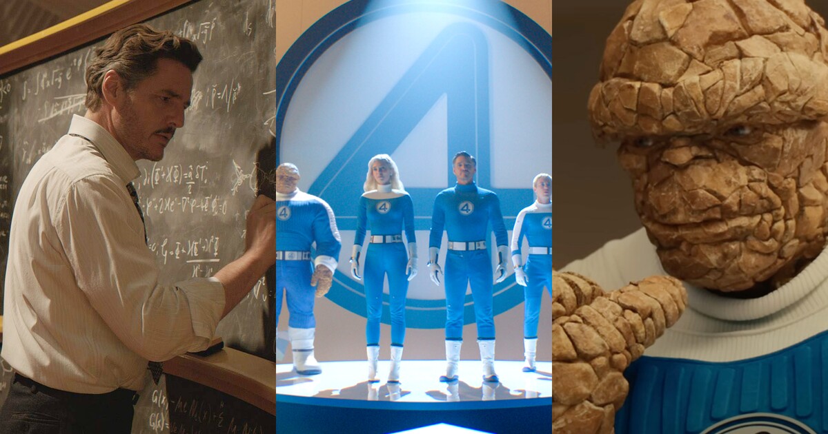 Vysvětlujeme trailer k nejdůležitější marvelovce roku 2025. Proč je to tak retro a kdo budou záporáci?