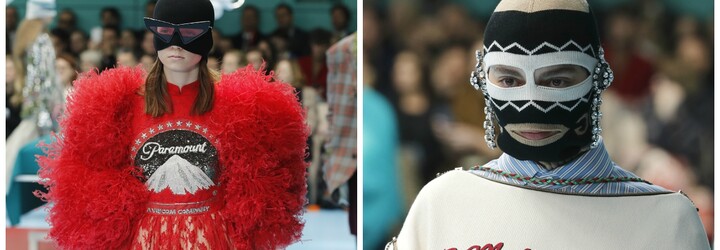 Gucci v kampani podzim/zima 2018 sází na kombinaci infantilnosti a okázalosti. Značce jako modelové posloužili vášniví sběratelé
