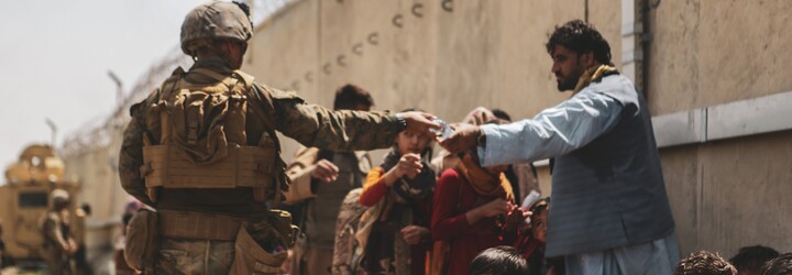Američané si při posledním útoku v Afghánistánu spletli auto a zabili nevinné lidi, píše New York Times