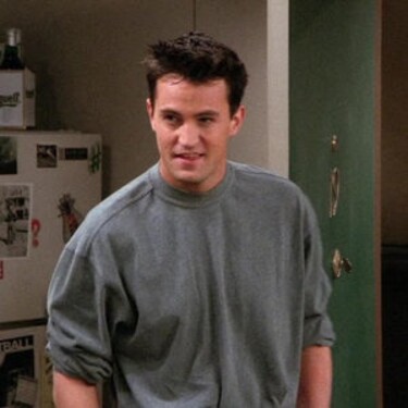Ako sa volal Chandlerov psychotický spolubývajúci, ktorý s ním chvíľu býval namiesto Joeyho?