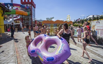Slovenské aquaparky by sa mali otvoriť už o pár dní. Ich zástupcovia rokujú s krízovým štábom.