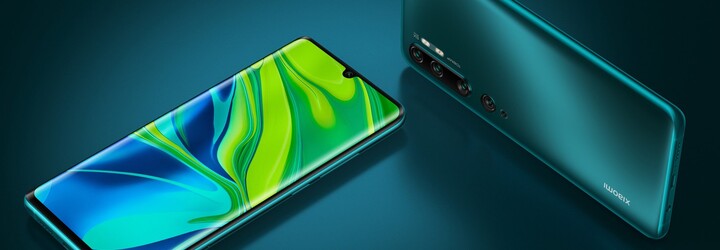 Nadupaný telefón Mi Note 10 Pro či športové smart watch. Jednu z týchto štyroch noviniek by si od Xiaomi nečakal