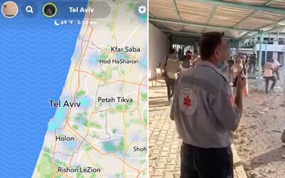 Virálne video ukazuje, aký rozdielny je teraz život v Gaze a Izraeli. Jedna strana ráta mŕtvych a sutiny, druhá žije bežný život.