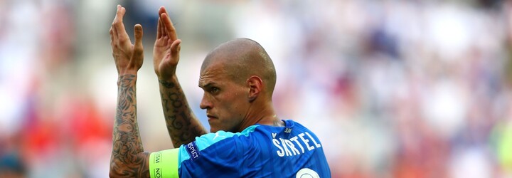 Martin Škrtel drukoval Ficovi, dal zápis v tabuľke vlastných gólov, no Liverpool si ho bude pamätať navždy