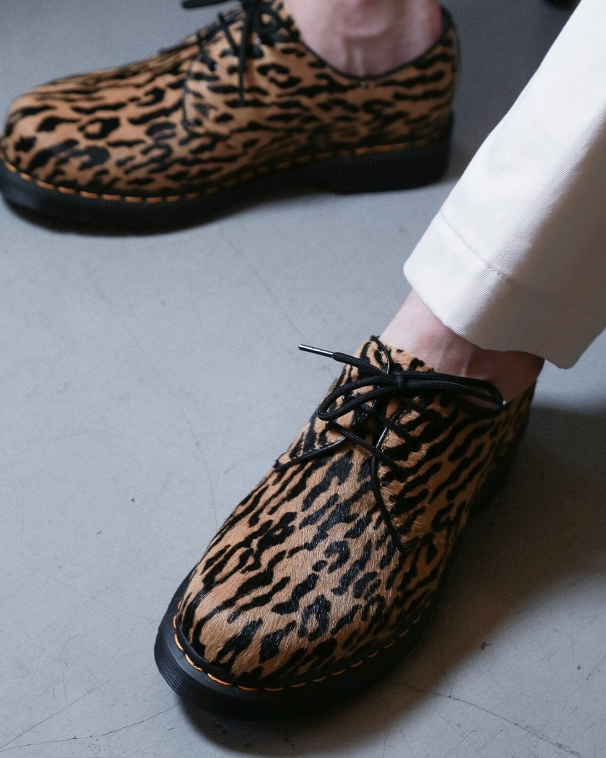 Dr. Martens, obuv, topánky, móda

