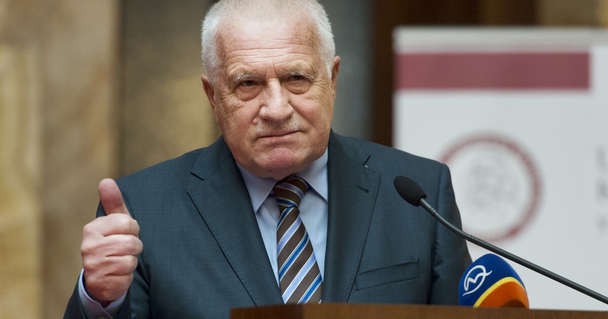 10 let bez Václava Klause na Hradě: Toto jsou jeho top WTF momenty