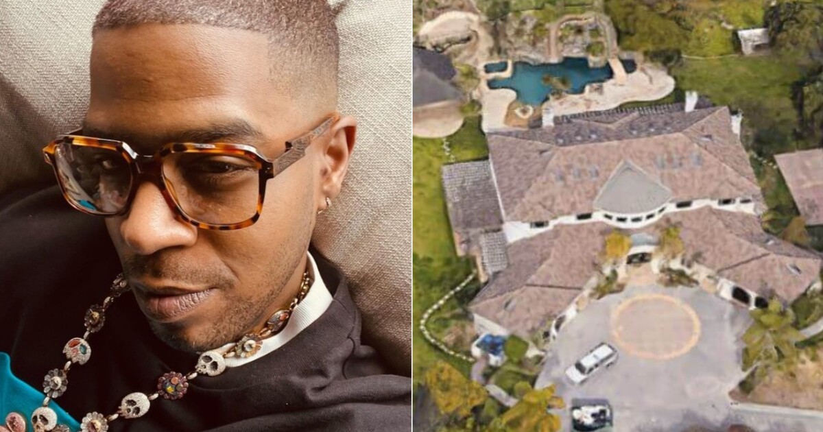 Známému rapperovi se do domu vloupal fanoušek. Přišel se najíst a osprchovat