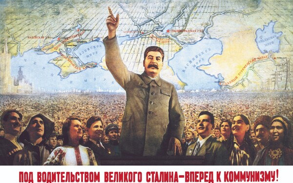  Josifa Vissarionoviče Stalina. 
