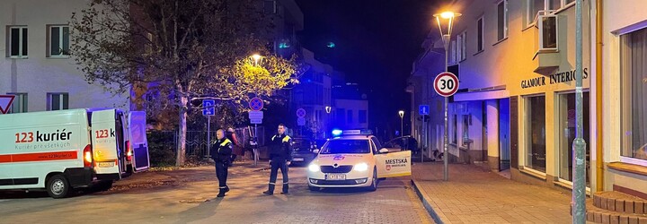 Ke střelbě v Bratislavě se hlásí mladík na Twitteru. Před útokem zveřejnil extremistický manifest