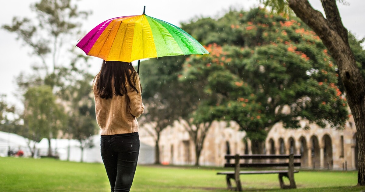 Předpověď: Po vlně veder přijde déšť a zima. Podívej se, jaké bude počasí následující týden