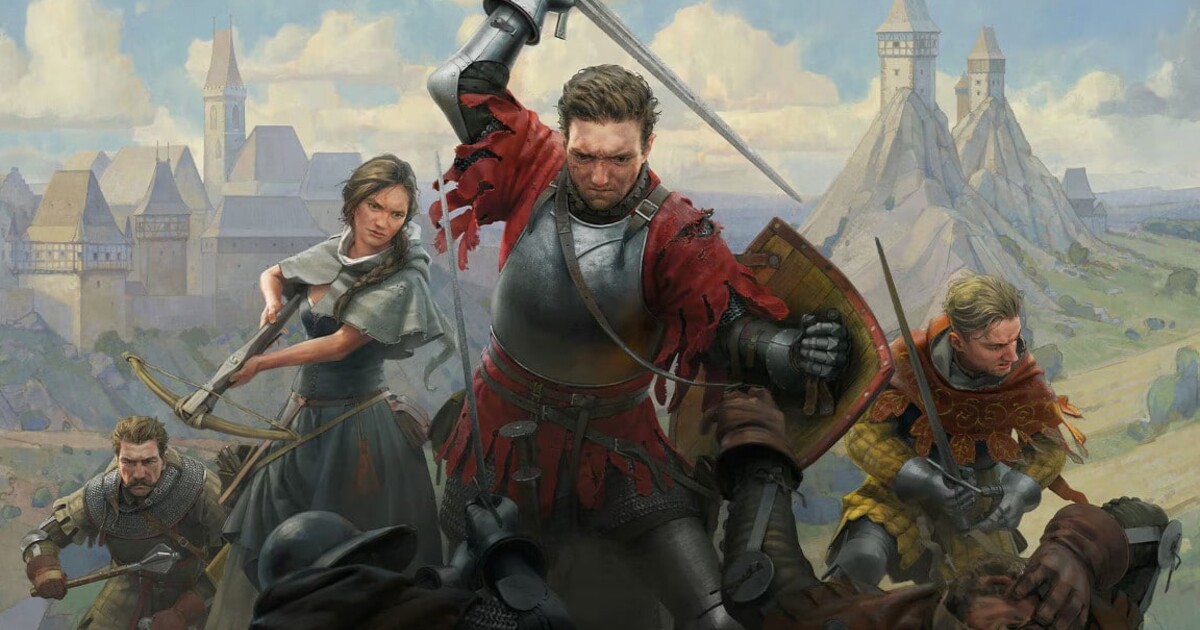 Jindřich zabil více lidí než epidemie moru. Podívej se na fascinující statistiky z Kingdom Come: Deliverance II