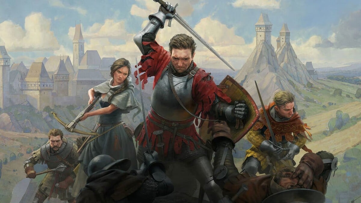 Hra Kingdom Come: Deliverance II českého studia Warhorse vyšla na začátku února tohoto roku a sklidila ohromný úspěch. Už v den spuštění podle statistik platformy Steam ke hře usedlo až 159 351 lidí najednou. Celkově se už prodalo přes tři miliony kopií.