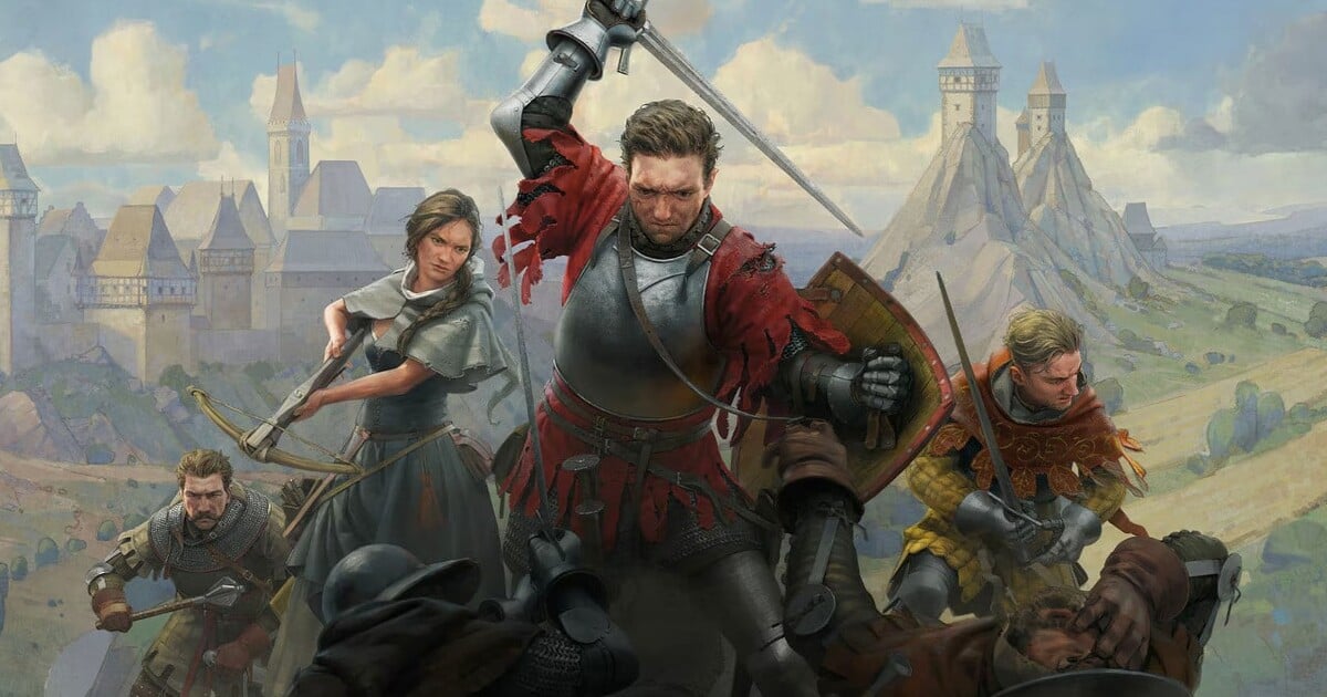 Obří úspěch pro Kingdom Come 2. České RPG má tři nominace na prestižních „herních Oscarech“