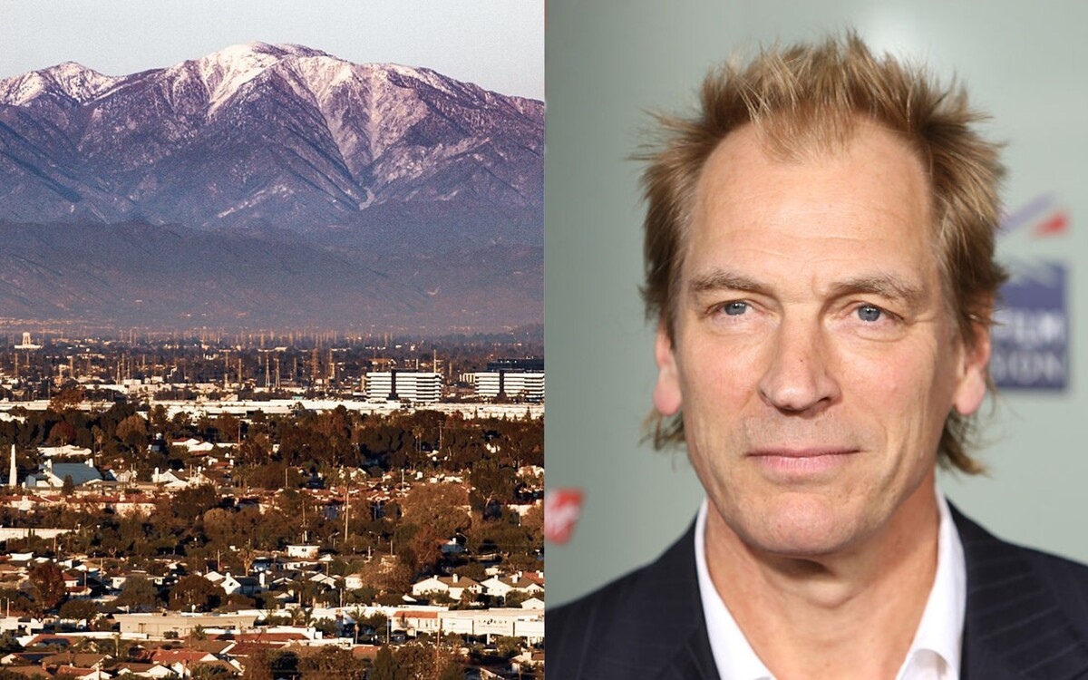 julian sands