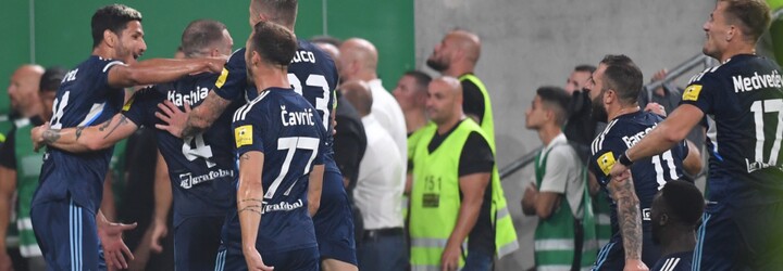 Liga majstrov: Slovan Bratislava porazil maďarský Ferencváros