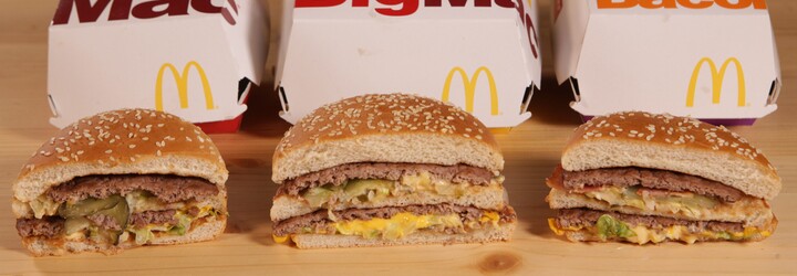 Otestovali sme 2 nové Big Macy z McDonald's. Čo prináša lákavá slaninová a zväčšená ponuka?