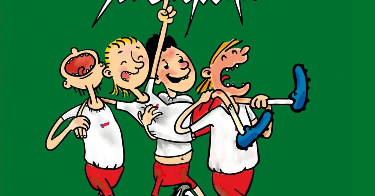 Kniha Fotbalový král vyvolala kontroverzi. Psalo se v ní šmírování nahé dívky, už mizela z prodeje