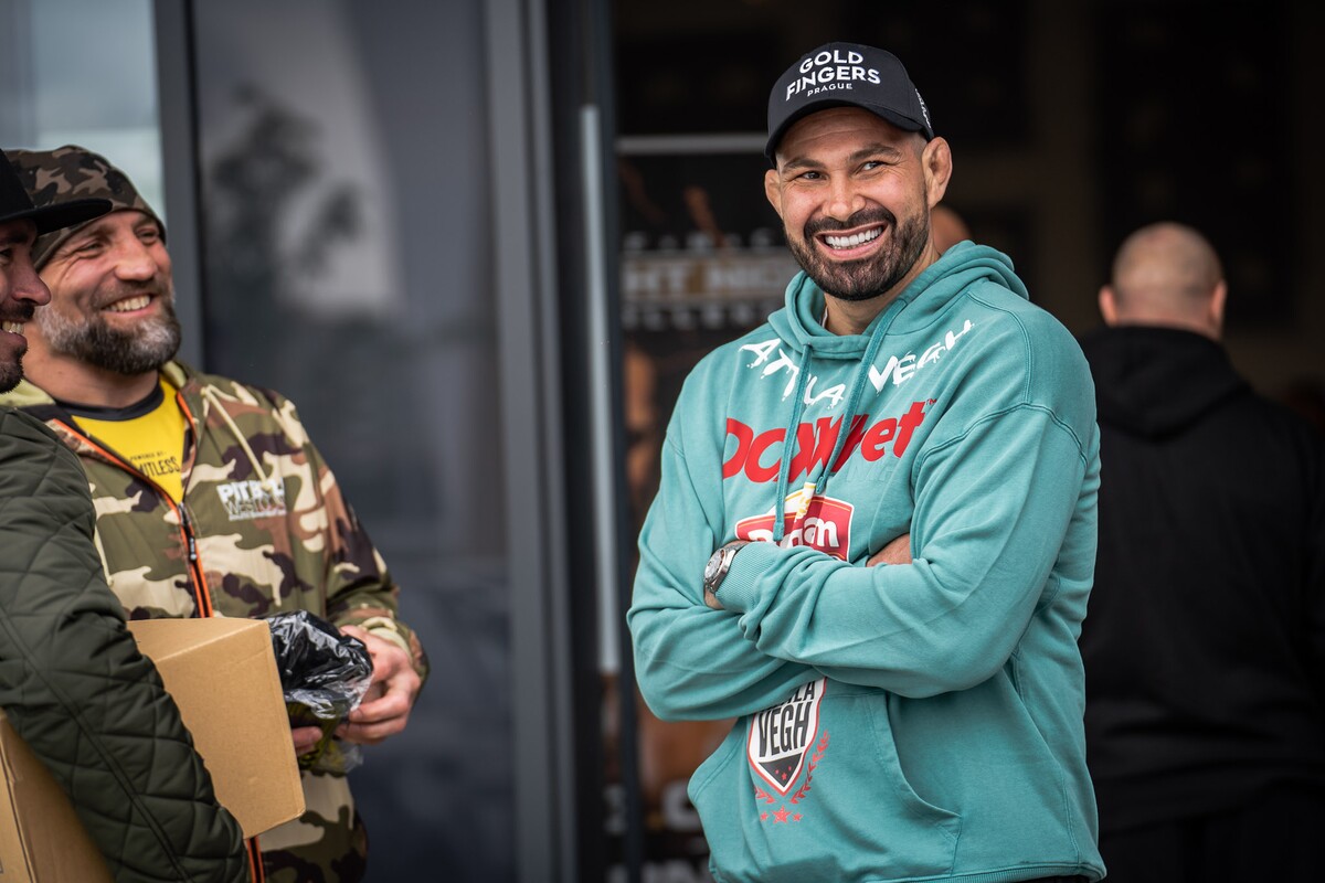 Attila Végh MMA bojové športy rozhovor FNC
