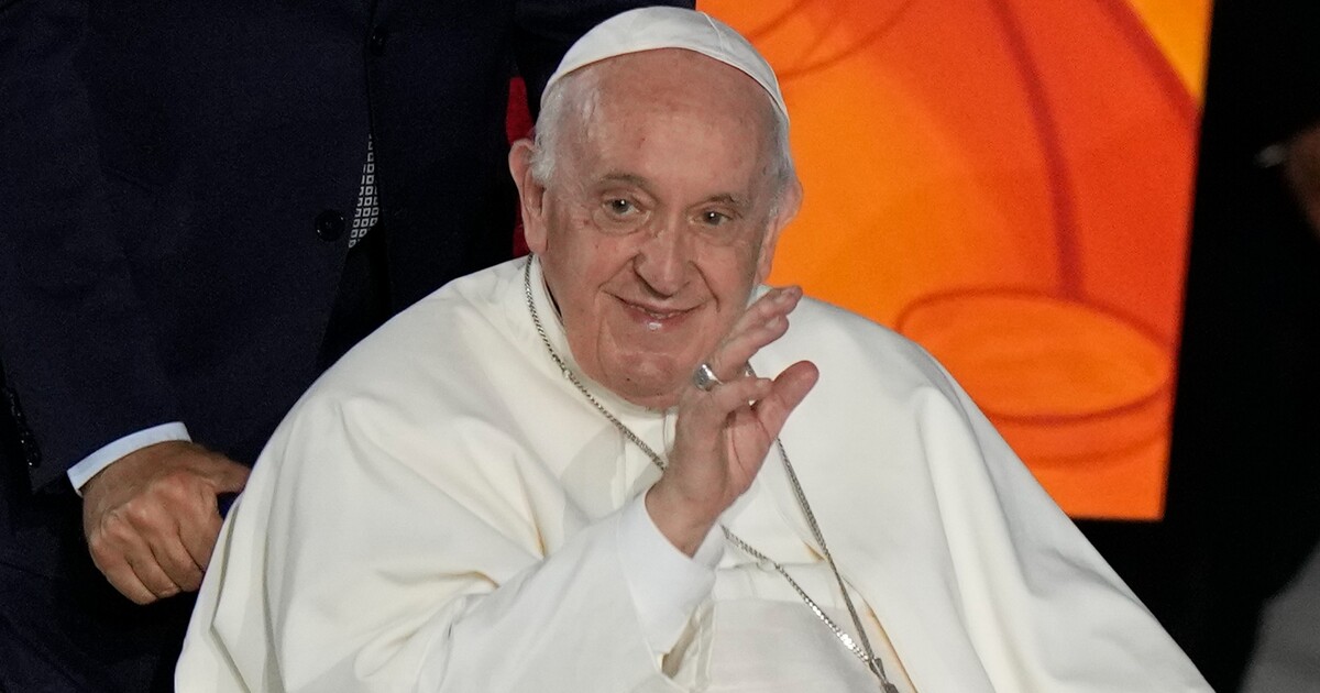 AKTUÁLNĚ: Ve věku 88 let zemřel papež František