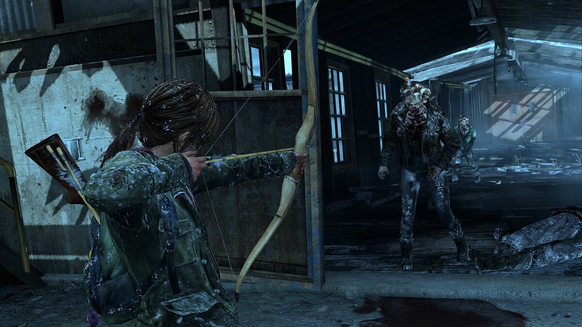 THe Last of us